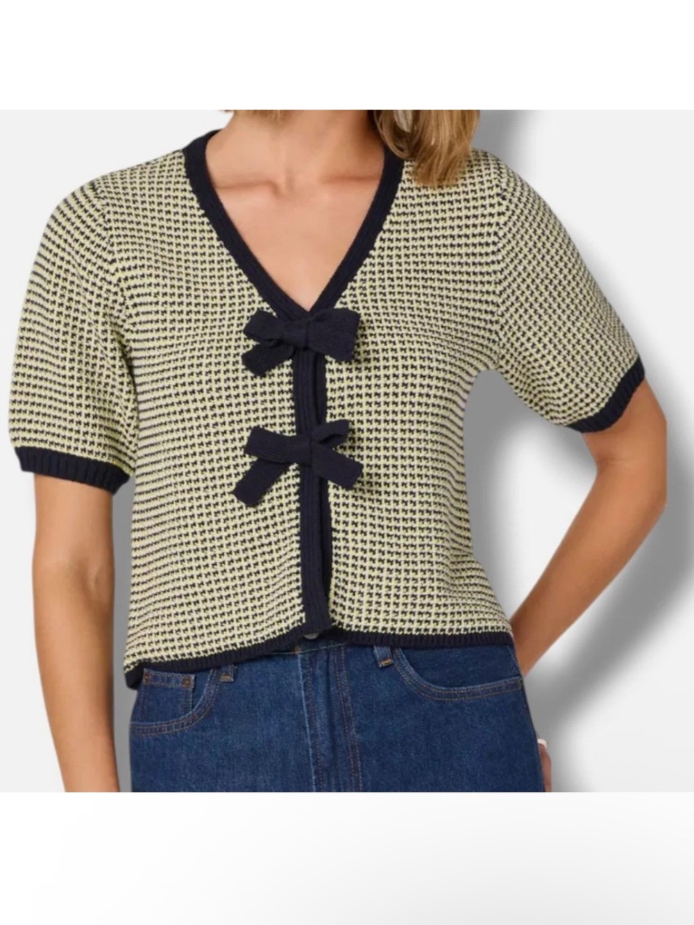NWT Anthropologie ASTR Elaine Cardigan - Small